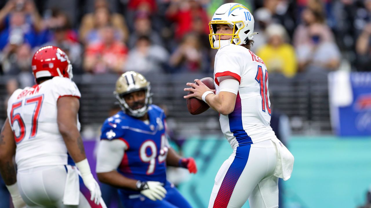 Photos: Chargers Shine in Pro Bowl 2022