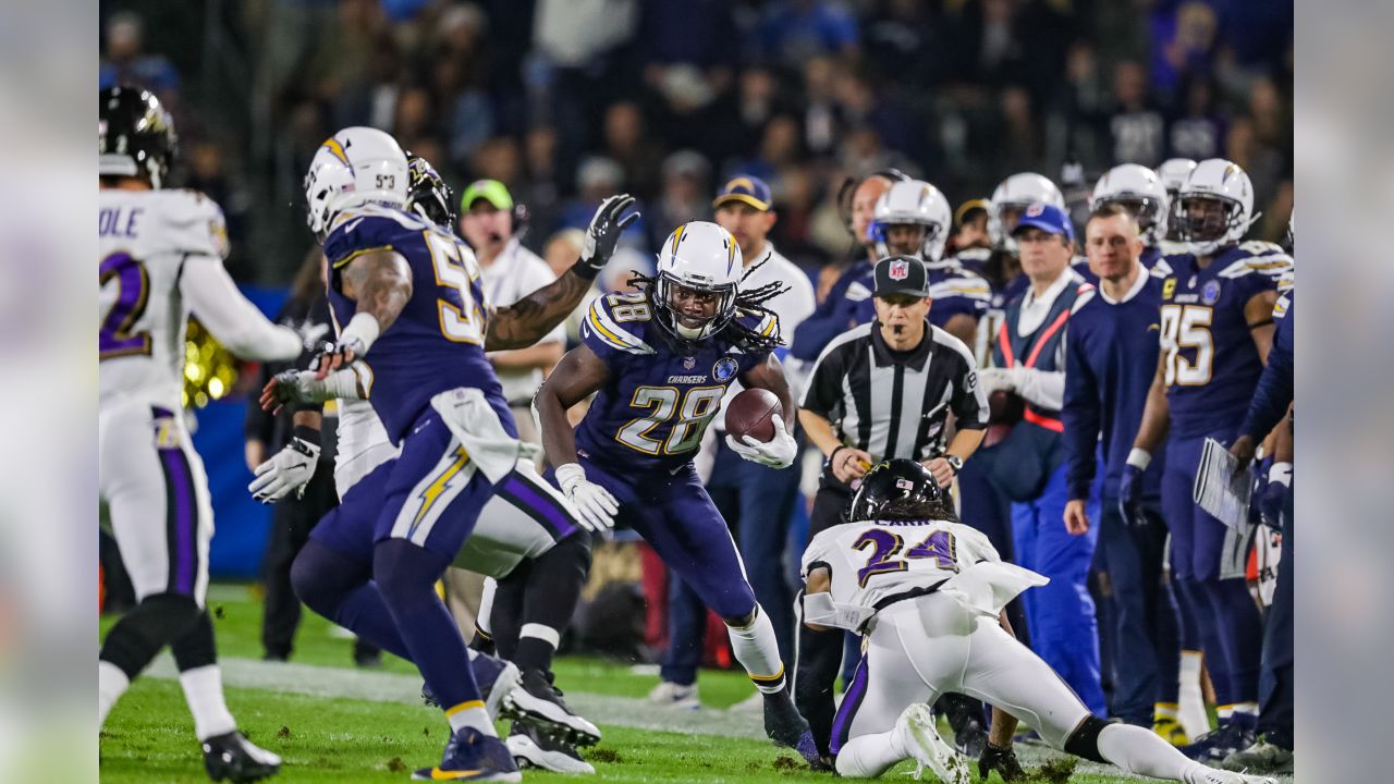 Ravens vs. Chargers final score: Baltimore stuns LA with 22-10 victory