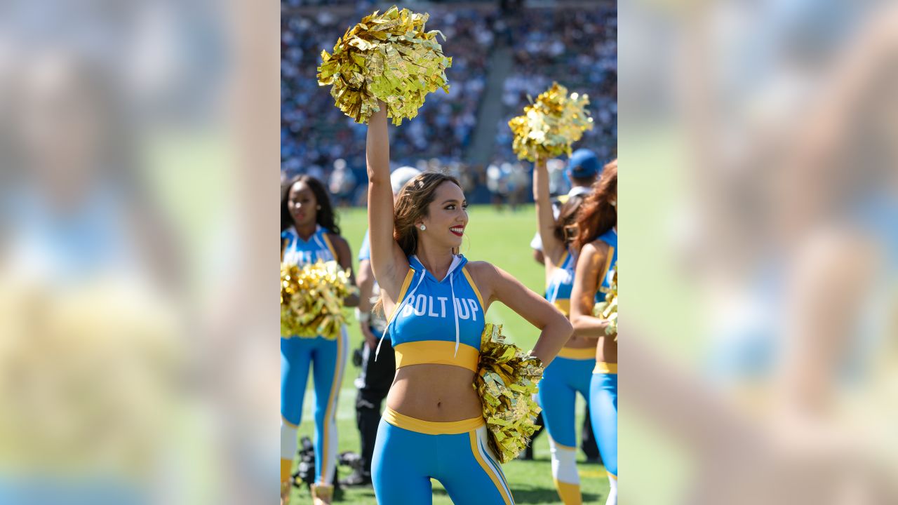 A Visual History Of The Charger Girl Uniform