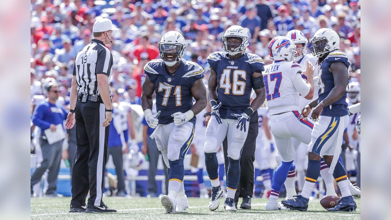 Chargers News: What are the silver linings to take from Sunday's loss? -  Bolts From The Blue