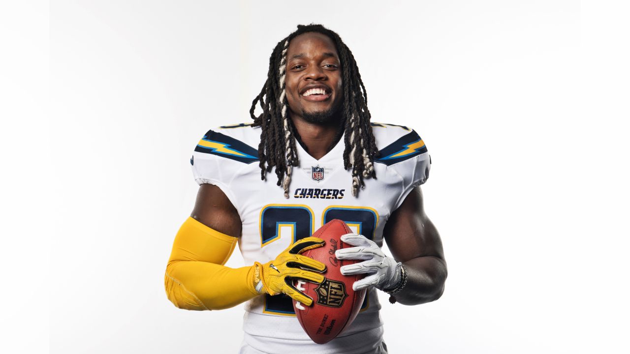 Los Angeles Chargers - 🔥🔥🔥 Peep our 2018 Uniform Schedule