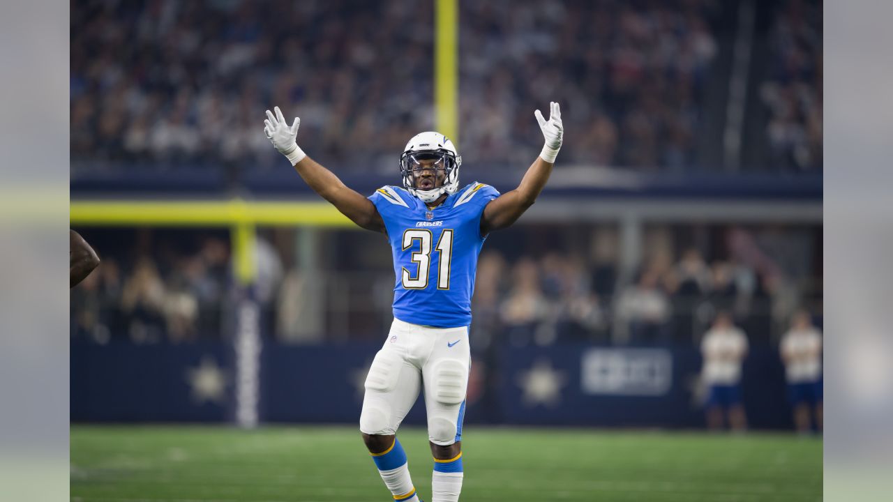 Updated Los Angeles Chargers 90-man roster sorted by jersey number