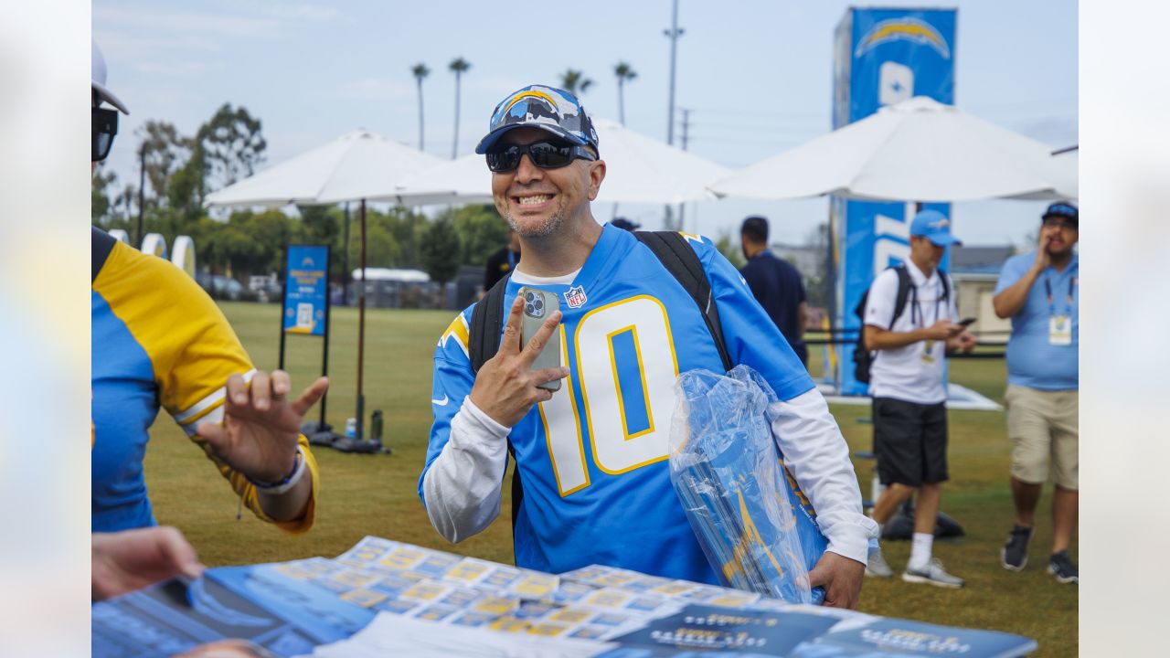 Chargers Training Camp - Back Together Weekend