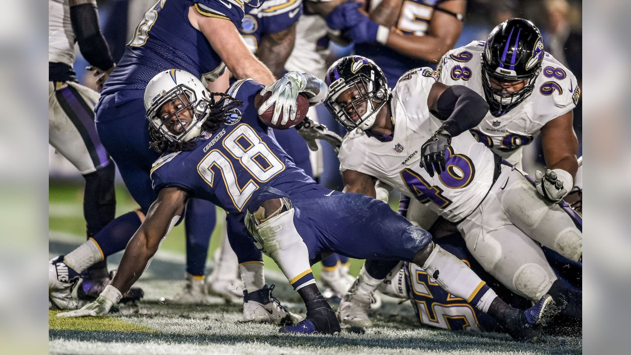 Recap: Ravens Top Chargers 22-10