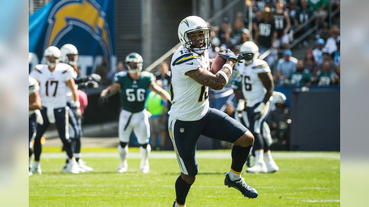 Keenan Allen Named PFWA's NFL Comeback Player of the Year
