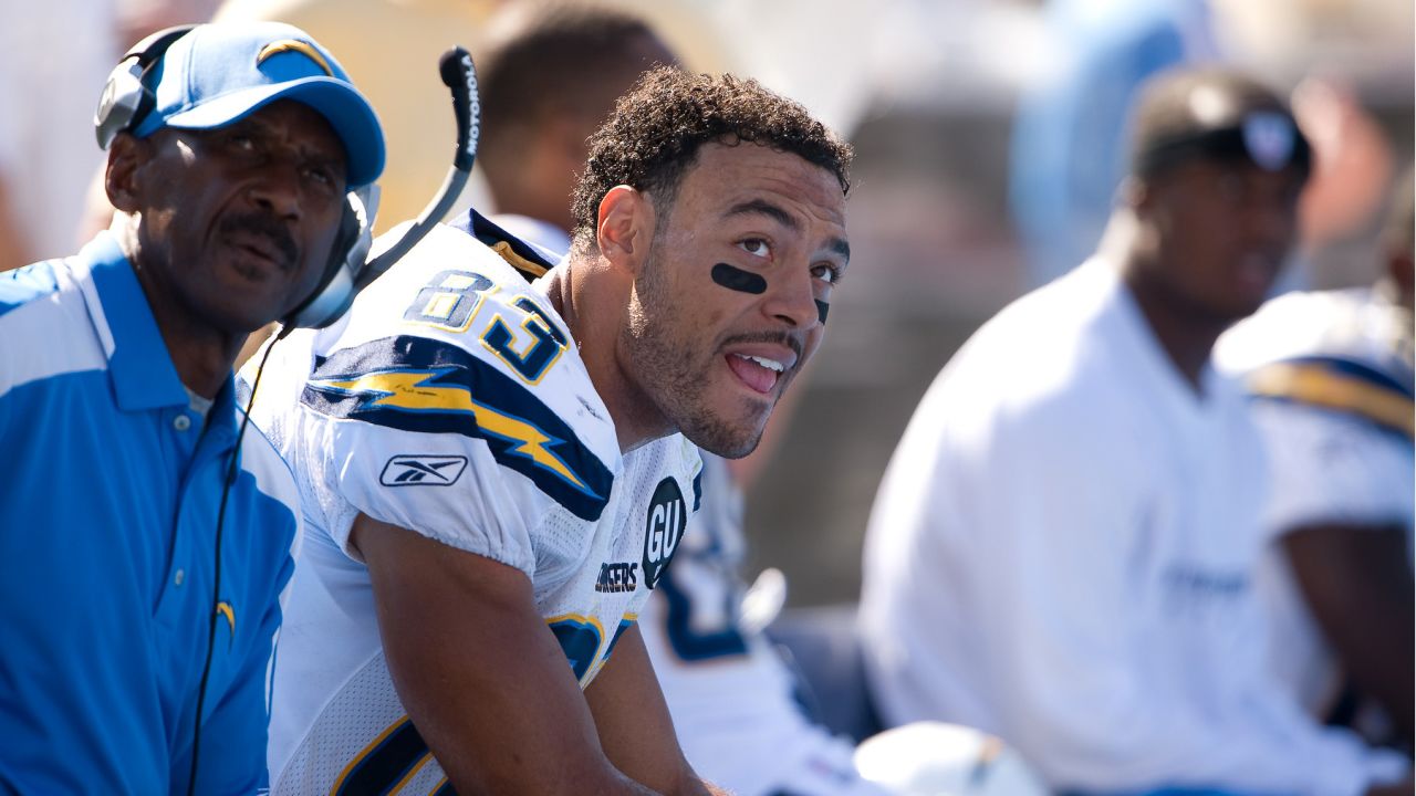 Former Chargers receiver Vincent Jackson had Stage 2 CTE - Los Angeles Times