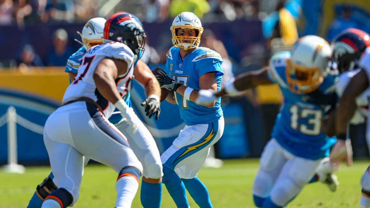 Chargers Recap: Defense blows 21-point lead to Broncos, lose 31-30 - Bolts  From The Blue