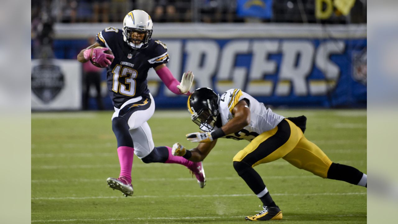 Keenan Allen a Man on a Mission