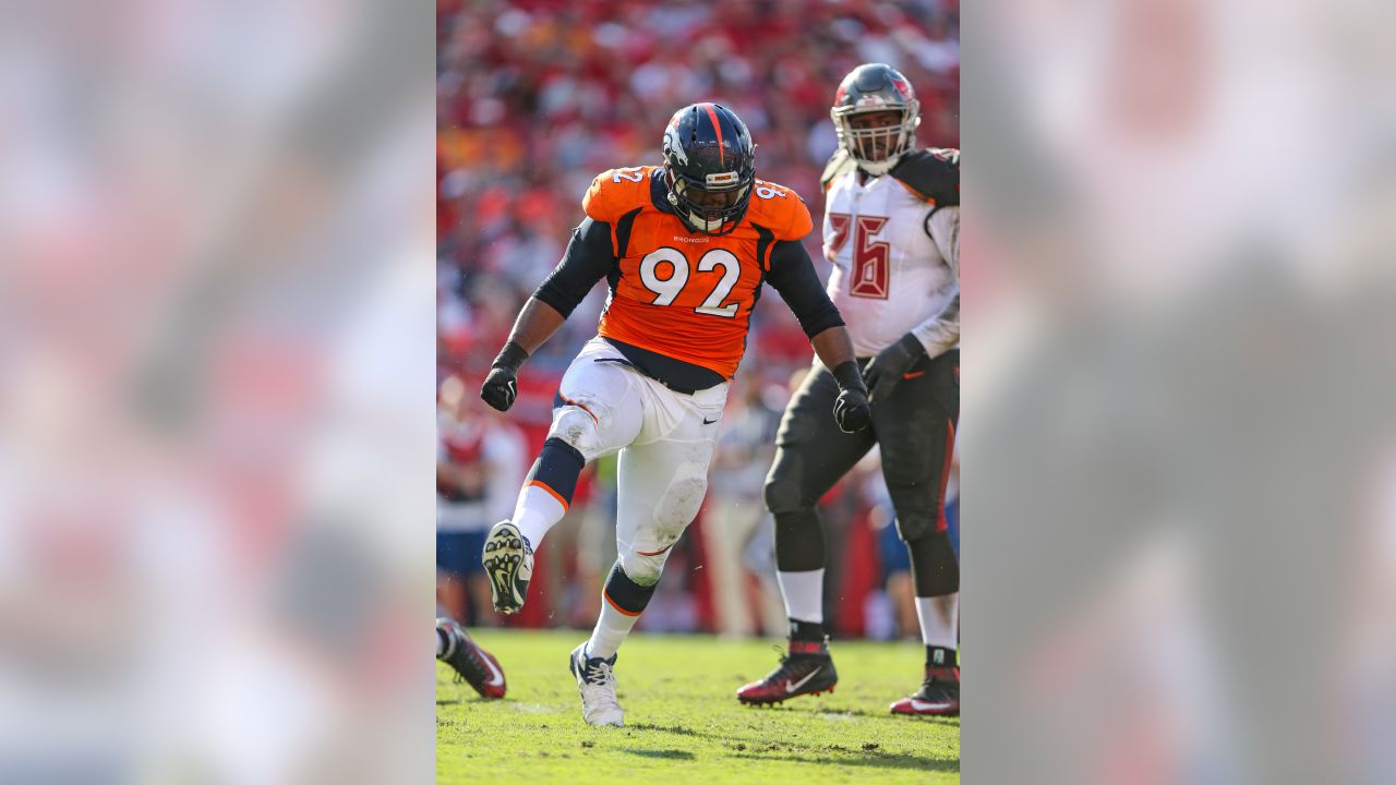 PHOTOS: Broncos vs. Buccaneers, October 2, 2016