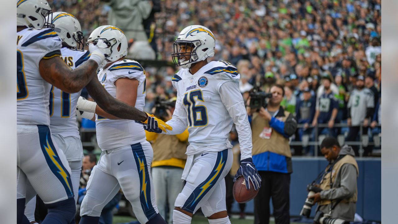 Los Angeles Chargers on X: It's a #Chargers VICTORY!! Final Score: Seahawks  21 #Chargers 30 #SEAvsSD  / X