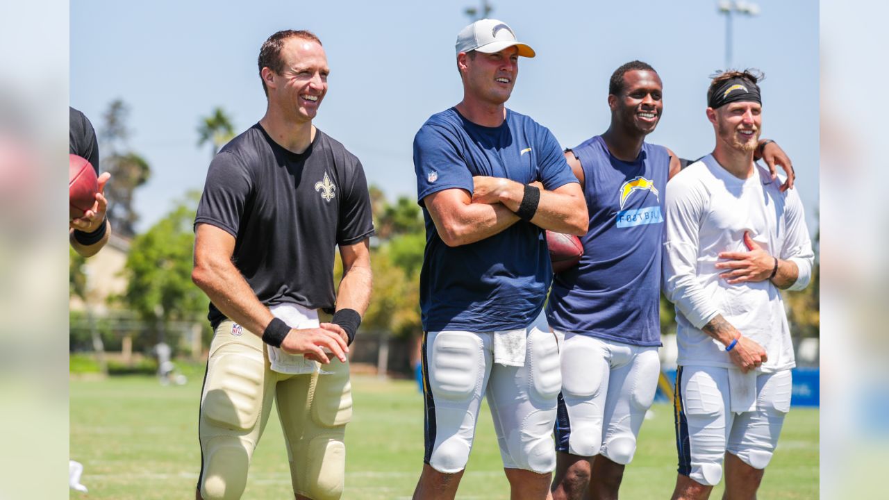 Column: Drew Brees still creating challenges for Philip Rivers