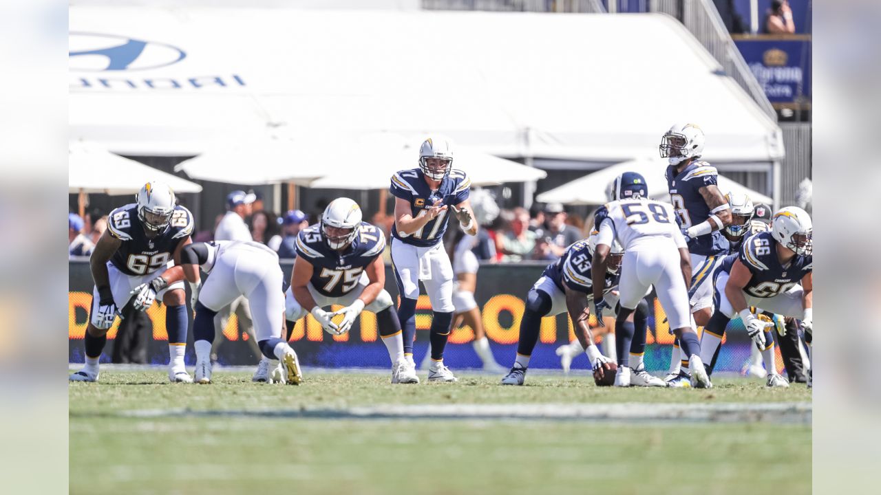 Recap: Chargers Fall to Rams 35-23