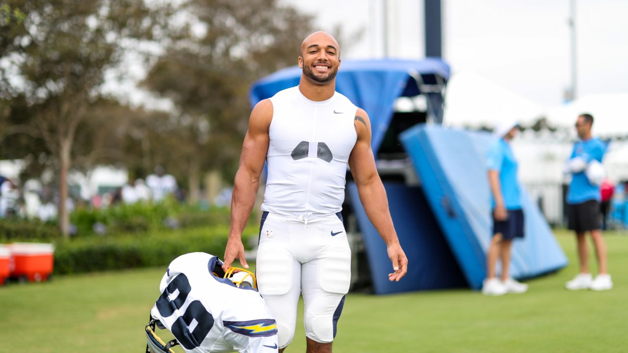 Evangel's Jerry Tillery Making Mark in Chargers' Training Camp