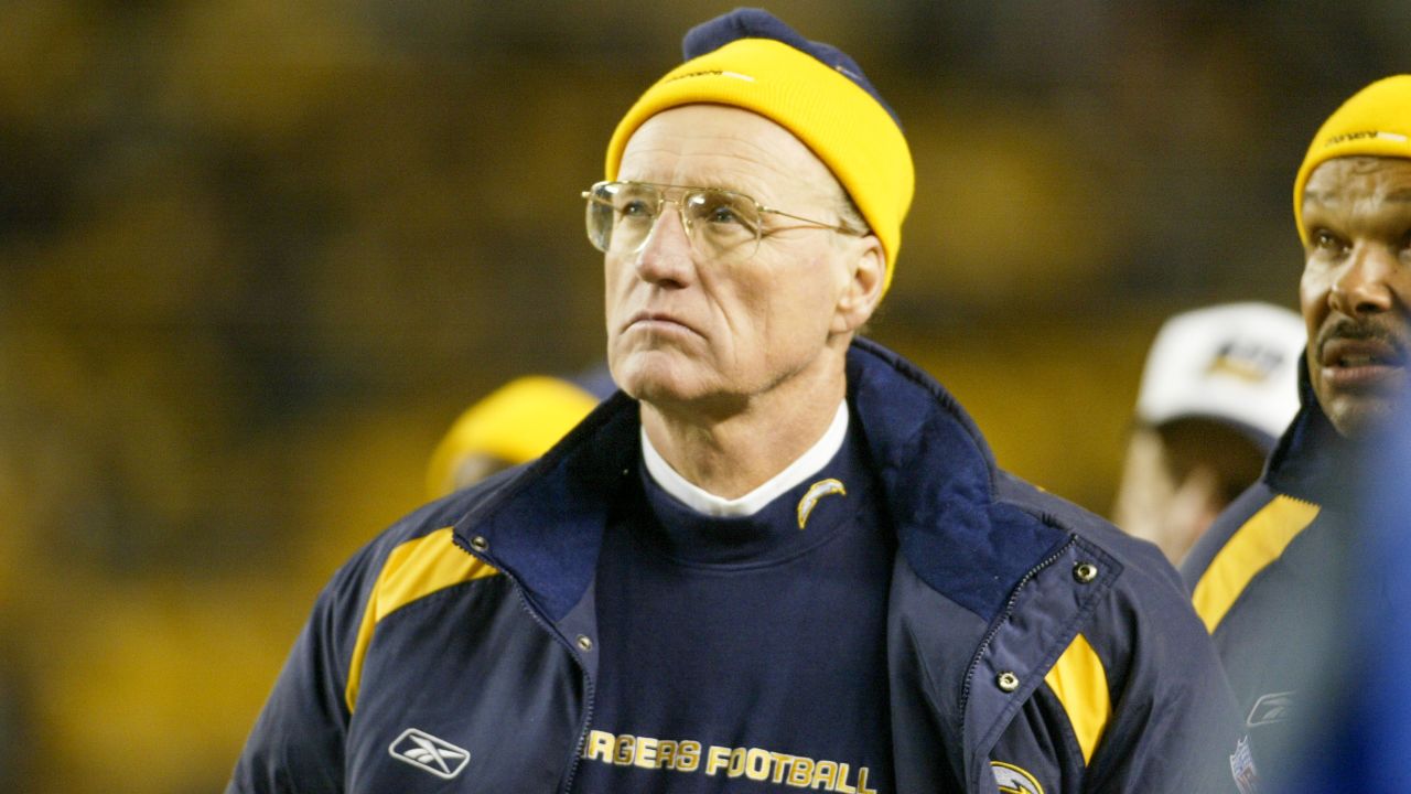 Chargers Mourn the Loss of Marty Schottenheimer