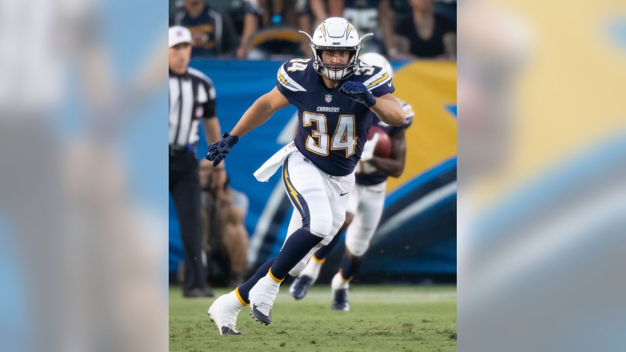 [Chargers] We've re-signed Brandon Facyson and Michael Badgley. : r/Chargers