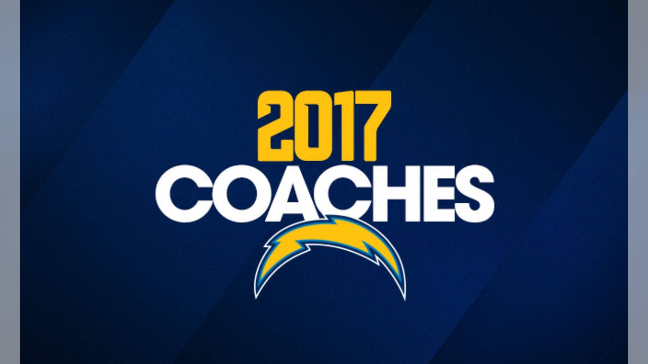 Download Los Angeles Chargers Colorful Logo Wallpaper