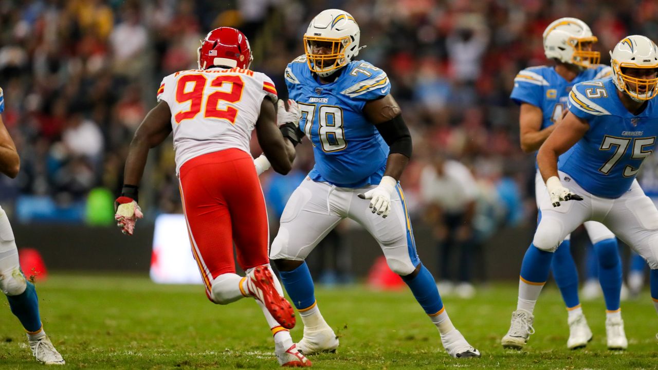 Monday Night Football's Chiefs-Chargers in Mexico City Delivers 12.7  Million Viewers - ESPN Press Room U.S.