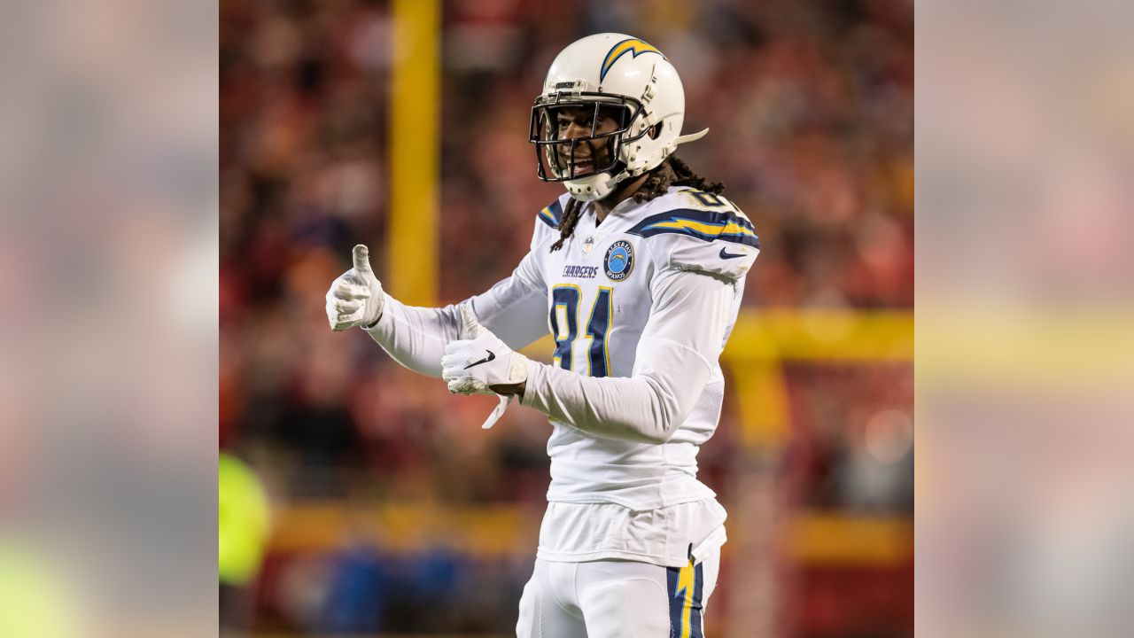 Chargers WR Mike Williams was Very Close to Switching Jersey Number to 0 -  Sports Illustrated Los Angeles Chargers News, Analysis and More