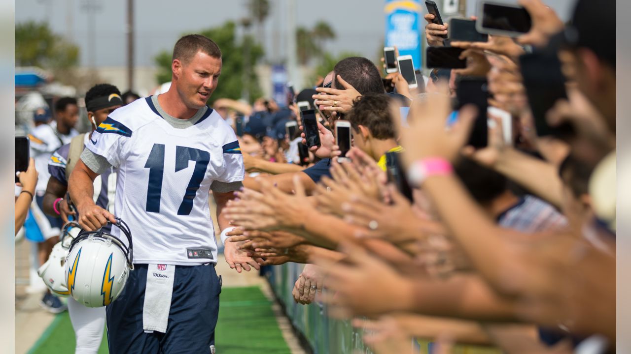 chargers practice jersey