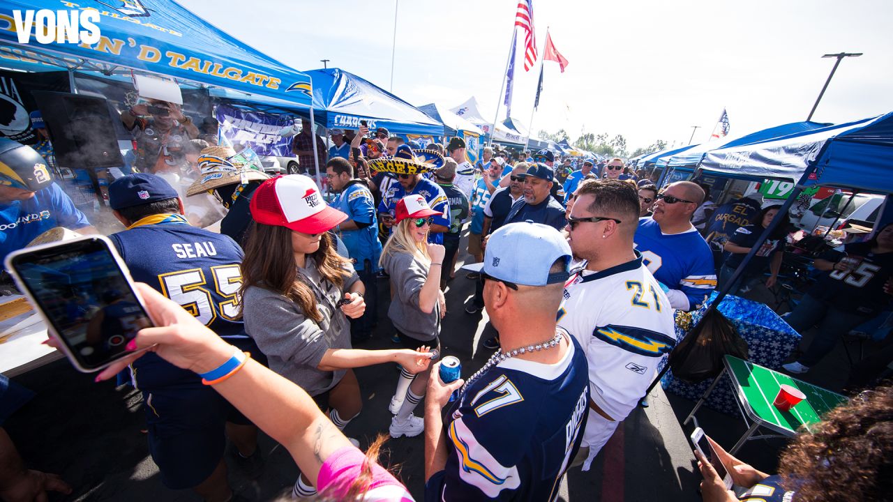 Chargers Tailgate Week 14: Bengals vs. Chargers