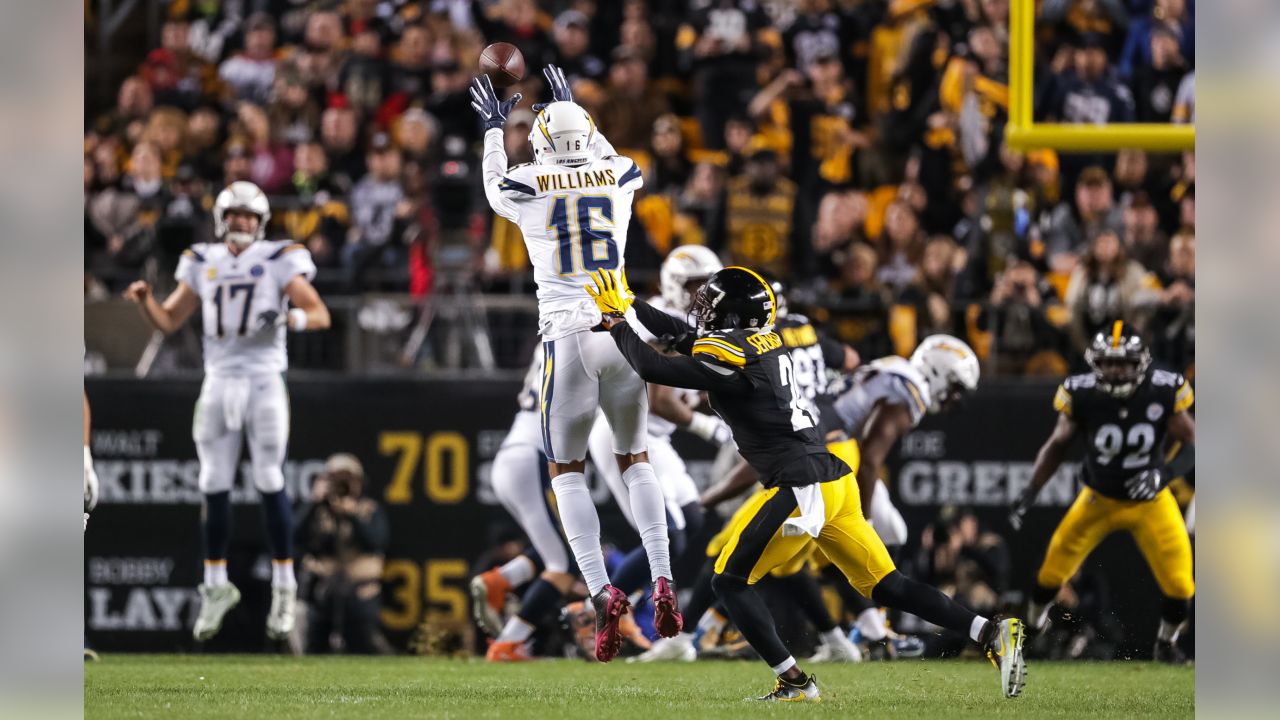 Recap: Chargers Stun Steelers 33-30