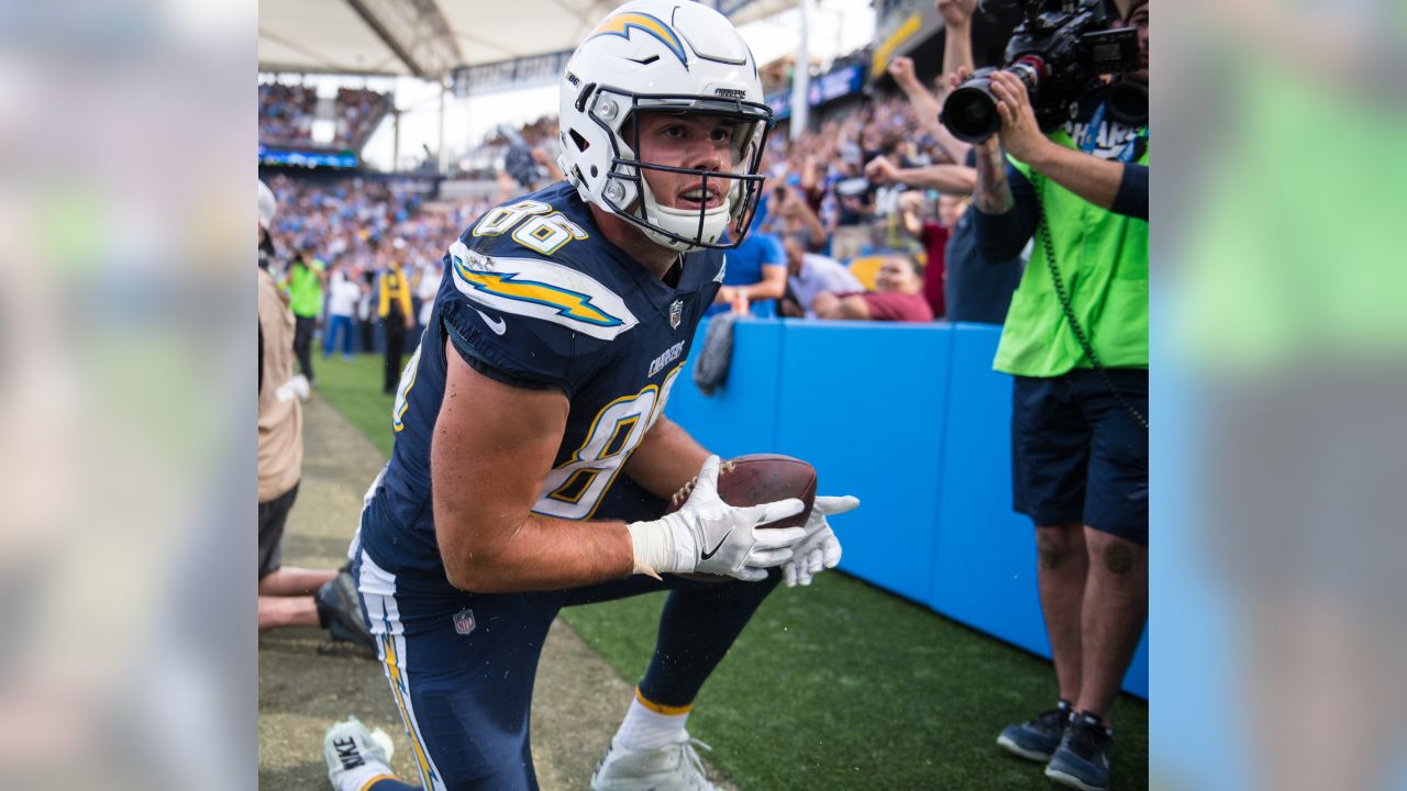 LA Chargers: All Eyes On Hunter Henry