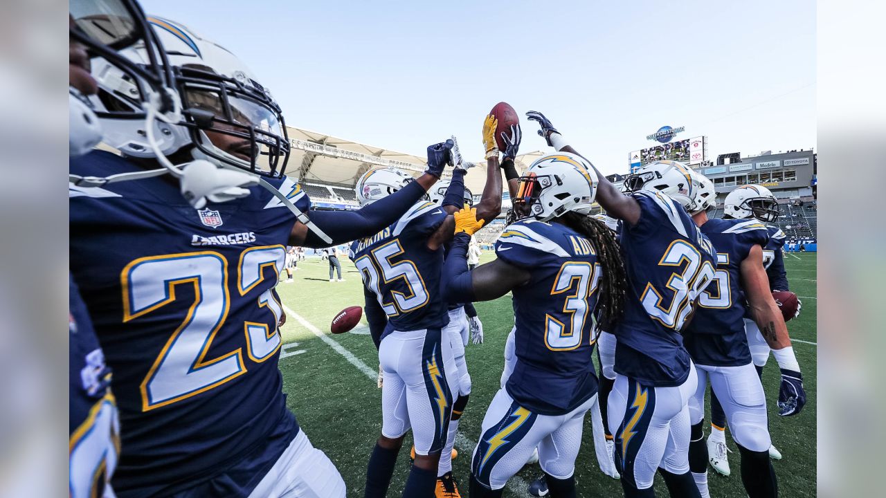 New Orleans Saints vs Los Angeles Chargers Preseason Week 3