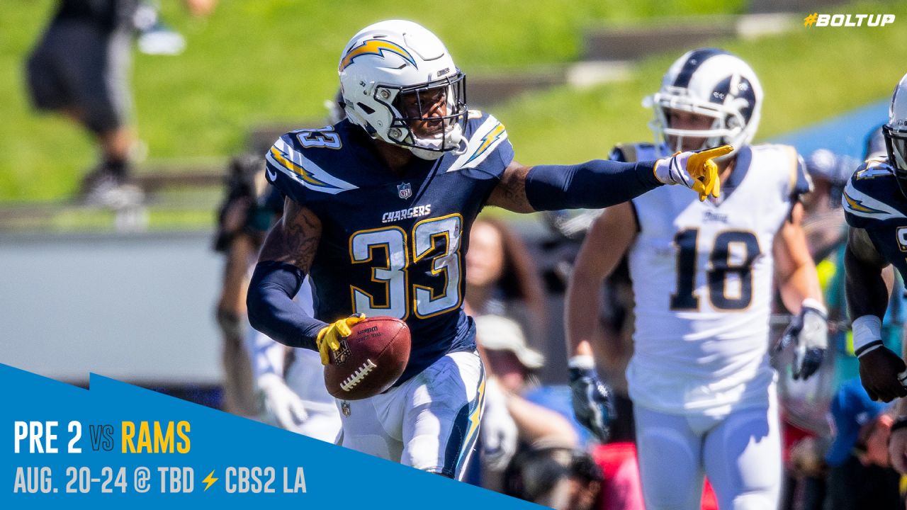 Los Angeles Chargers - 2020 schedule update. → chrg.rs/3jOklWU