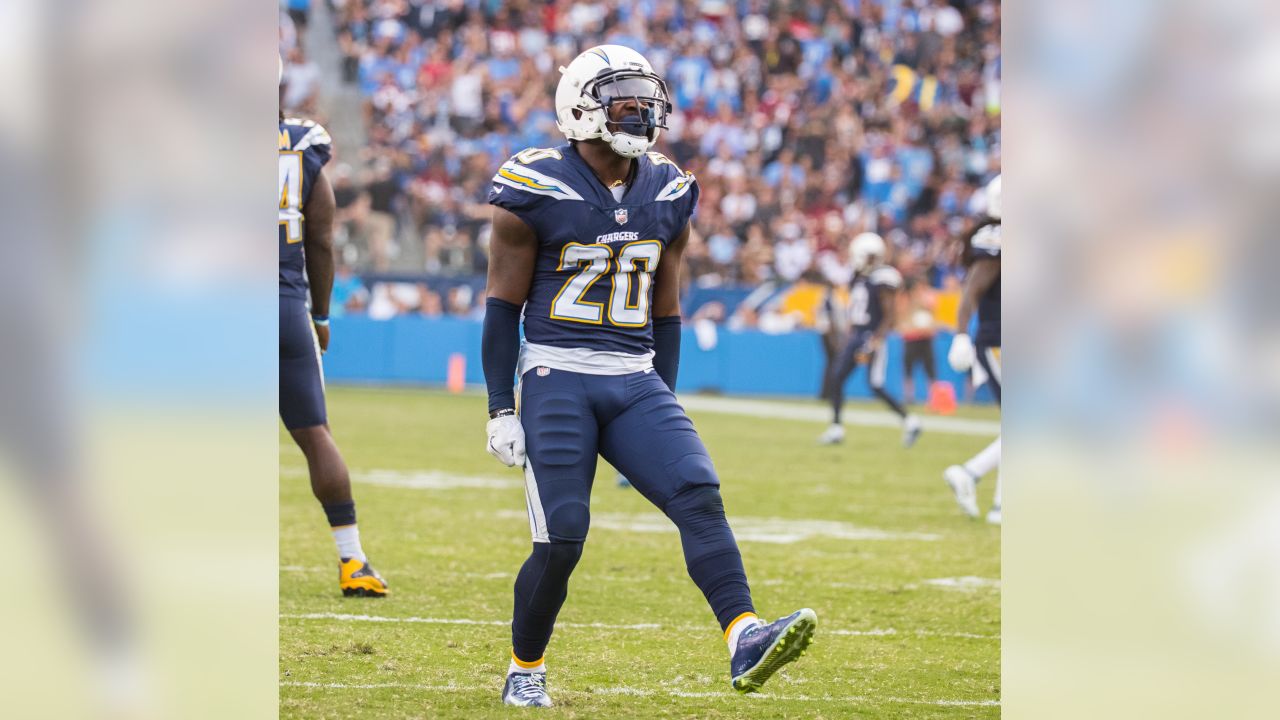 Updated Los Angeles Chargers 90-man roster sorted by jersey number