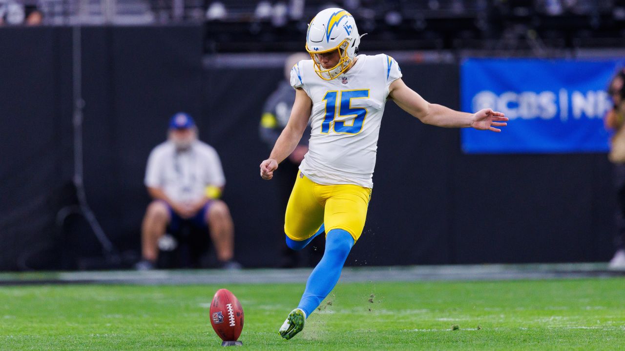 Chargers News: Cameron Dicker named AFC Special Teams Player of the Week -  Bolts From The Blue