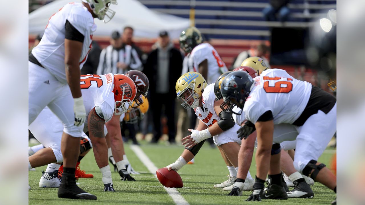 UCLA offensive lineman Scott Quessenberry's full 2018 NFL