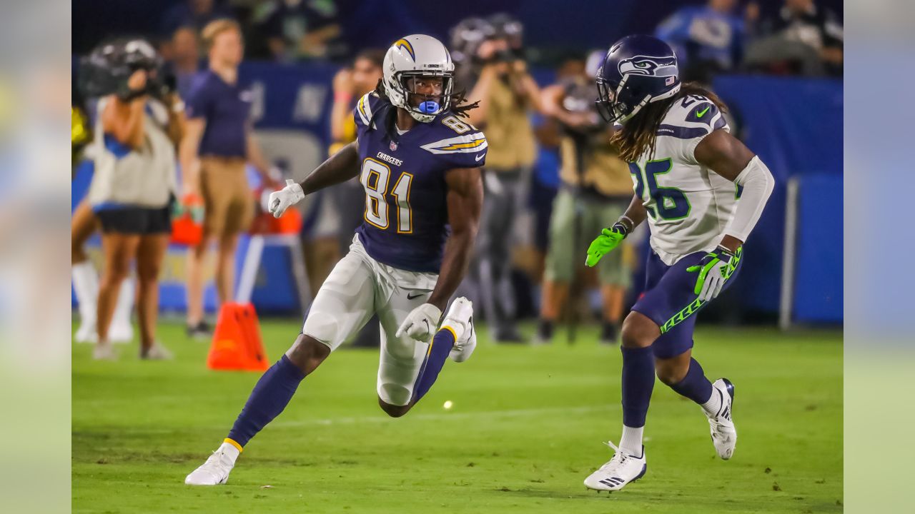 Preseason Week 03: Los Angeles Chargers vs. Seattle Seahawks Game