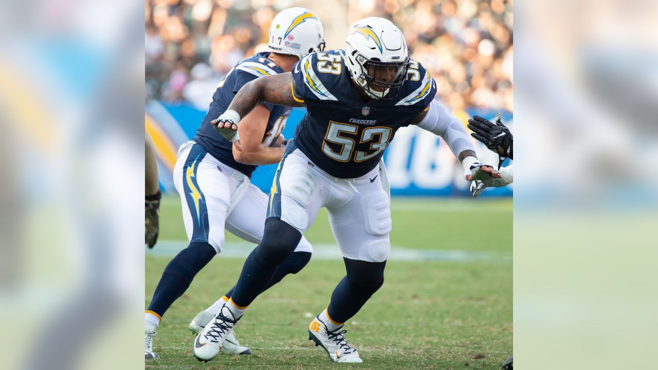 Chargers Claim Hayes Pullard; Waive Nick Dzubnar