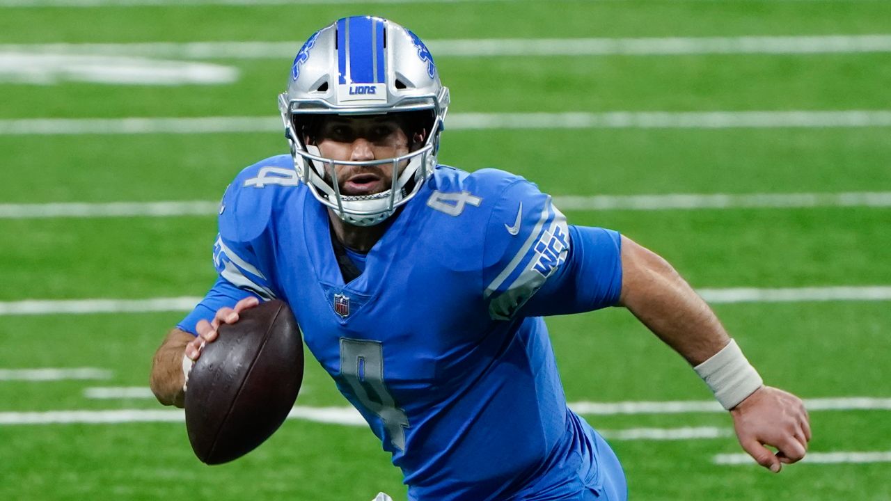 Poll Chase Daniel Detroit Lions 2021 Roster - Sports Illustrated