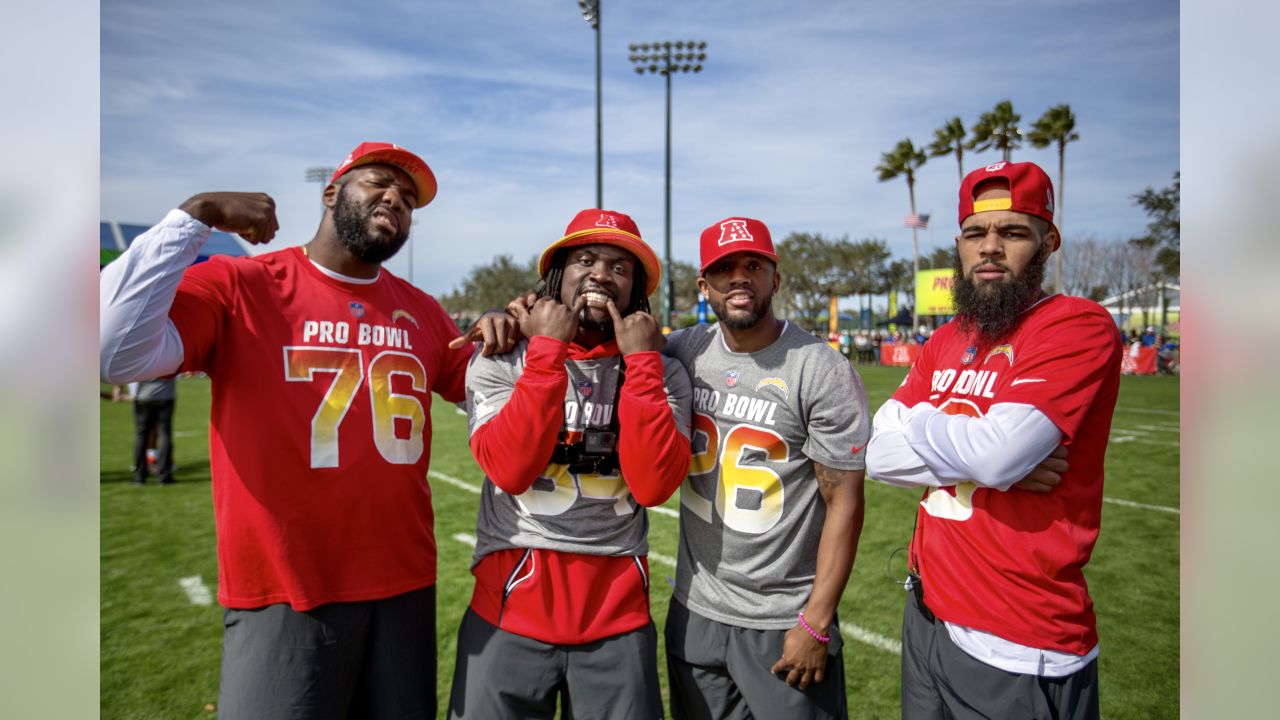 Pro Bowl Skills Showdown: 10 dumb events the NFL should add 