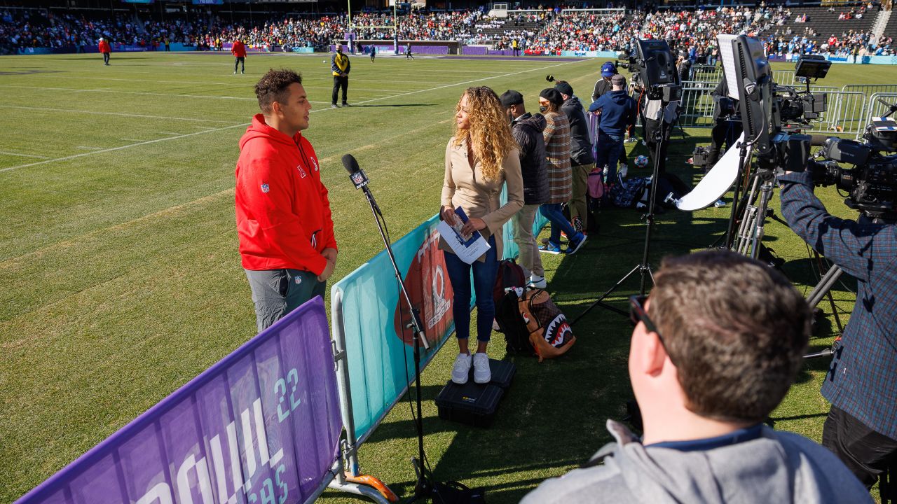 PHOTOS: Practice - Pro Bowl - Day 3