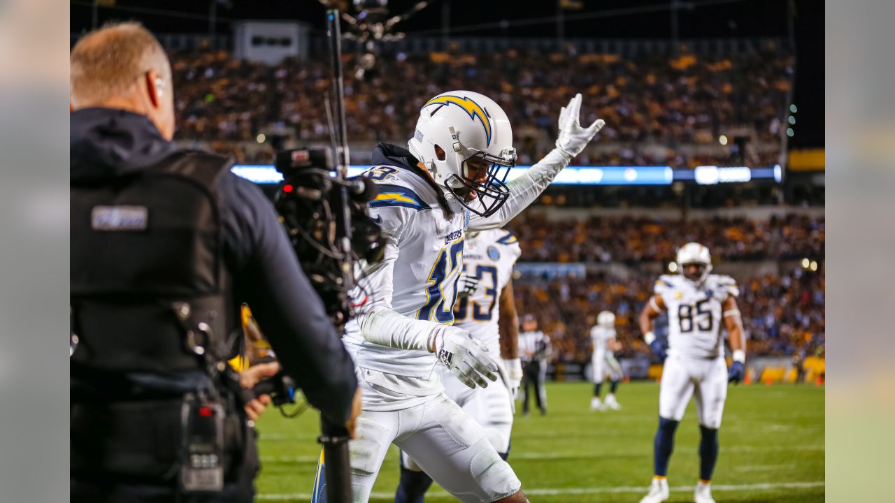 Chargers 33-30 Steelers (Dec 2, 2018) Final Score - ESPN