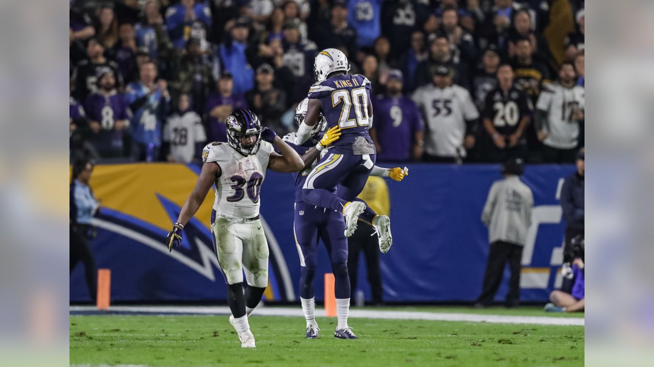 Quick Observations from the 22-10 Loss to the Baltimore Ravens