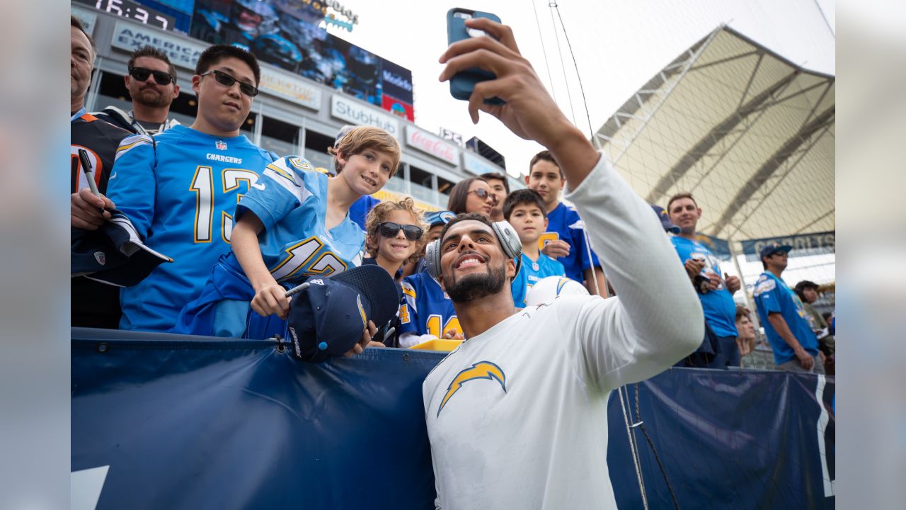 Fan Appreciation Day at StubHub Center