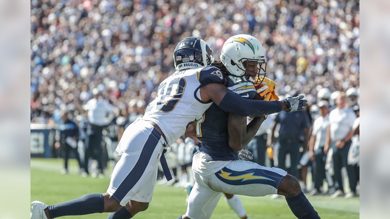 Chargers vs. Rams Recap: Rookies take charge in 34-17 victory - Bolts From  The Blue