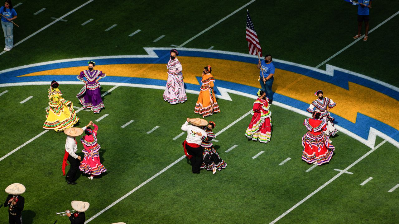 Join the Los Angeles Chargers' celebration of Latino Heritage on Sunday,  September 25th when the Bolts take on the Jacksonville Jaguars at…