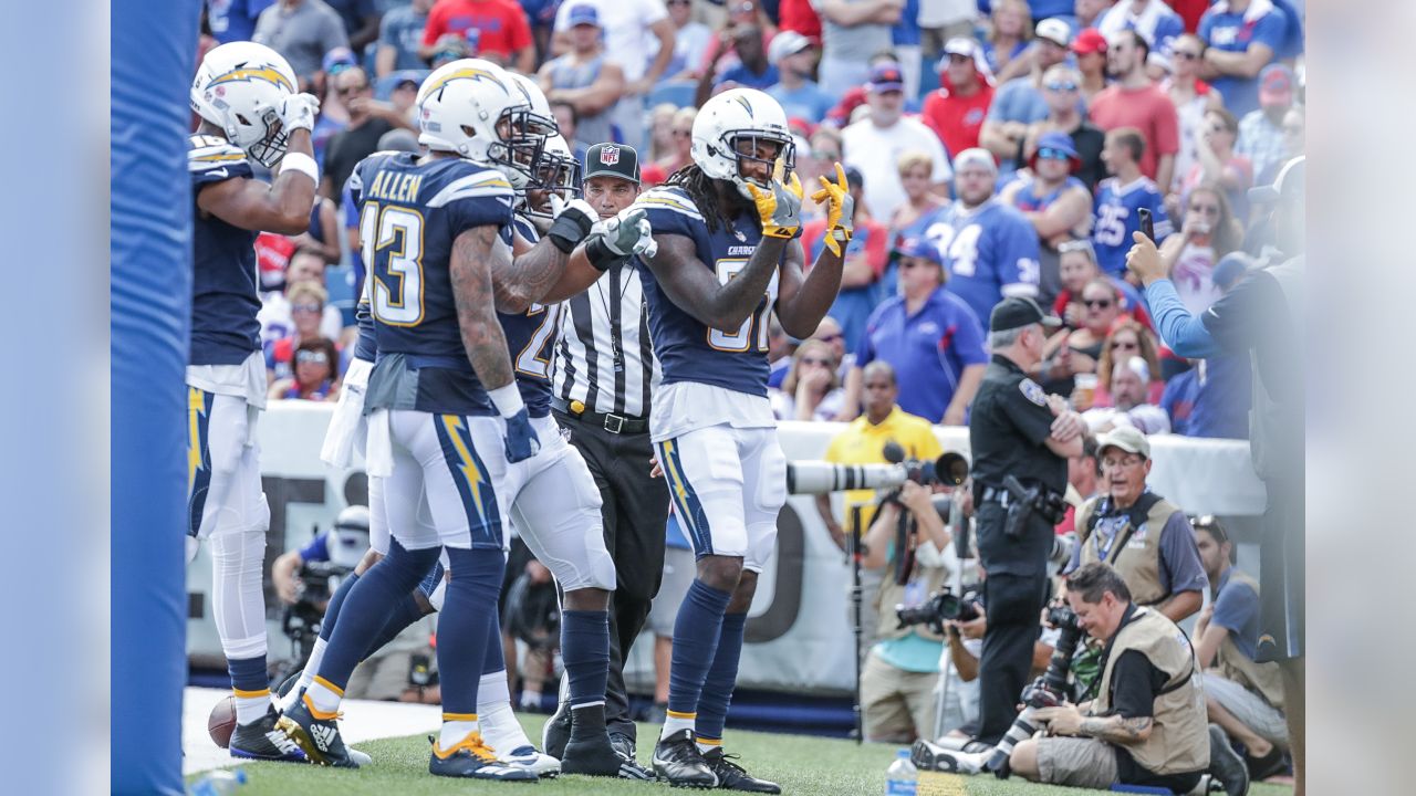 Chargers News: Keenan Allen doesn't mince words following loss to NE -  Bolts From The Blue