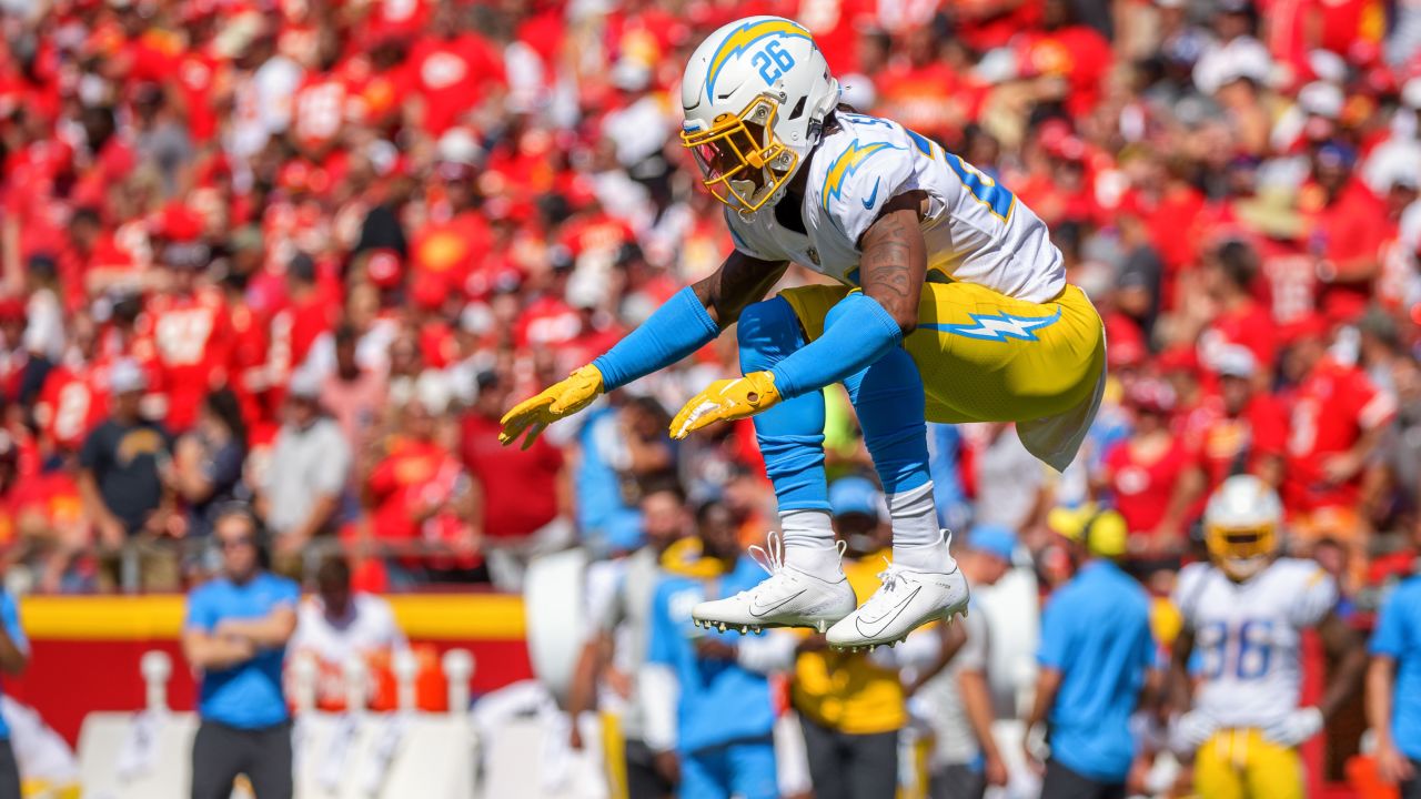 Chargers WR Keenan Allen ruled out vs. Raiders