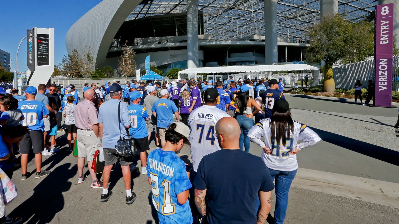 Troika on Twitter: A HUGE congrats to our friends and partners at the Los  Angeles Rams for an epic debut of the new SoFi Stadium experience last  night! We couldn't be more