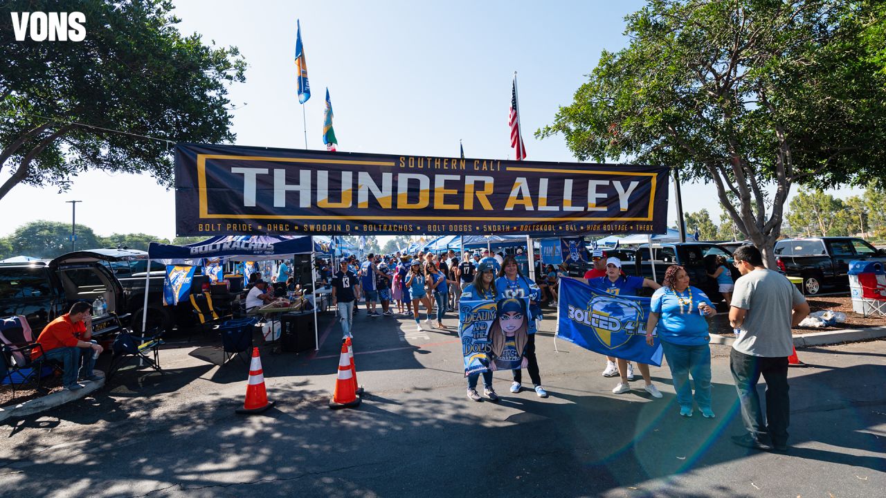 Southern Cali Thunder Alley