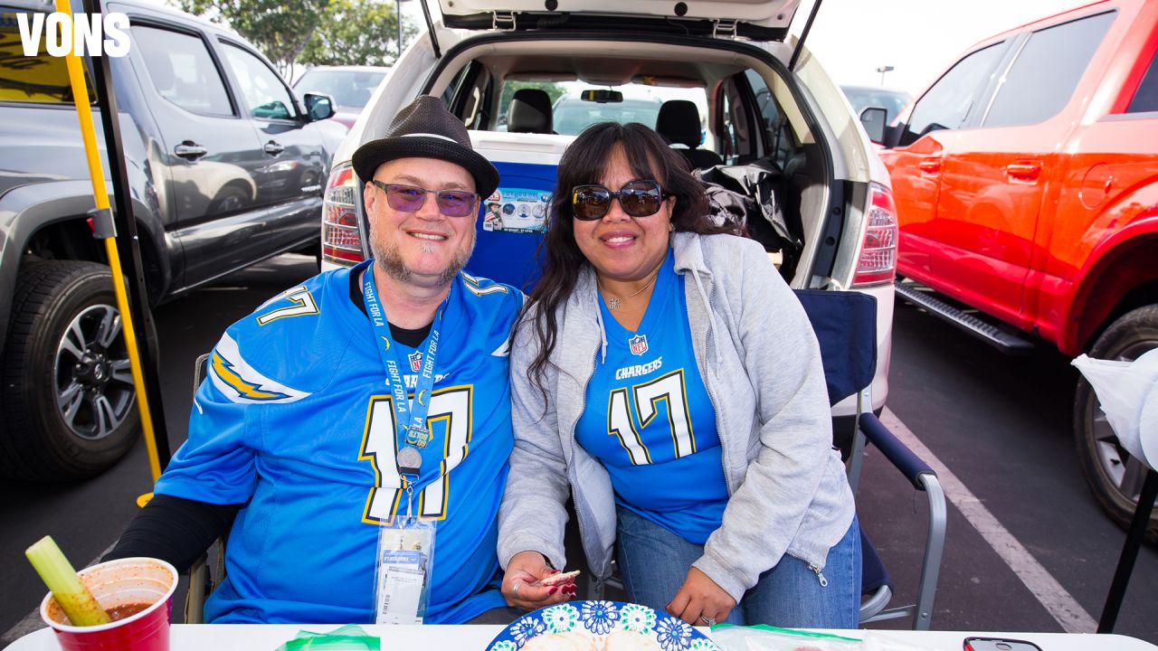 Chargers Tailgate Week 14: Bengals vs. Chargers