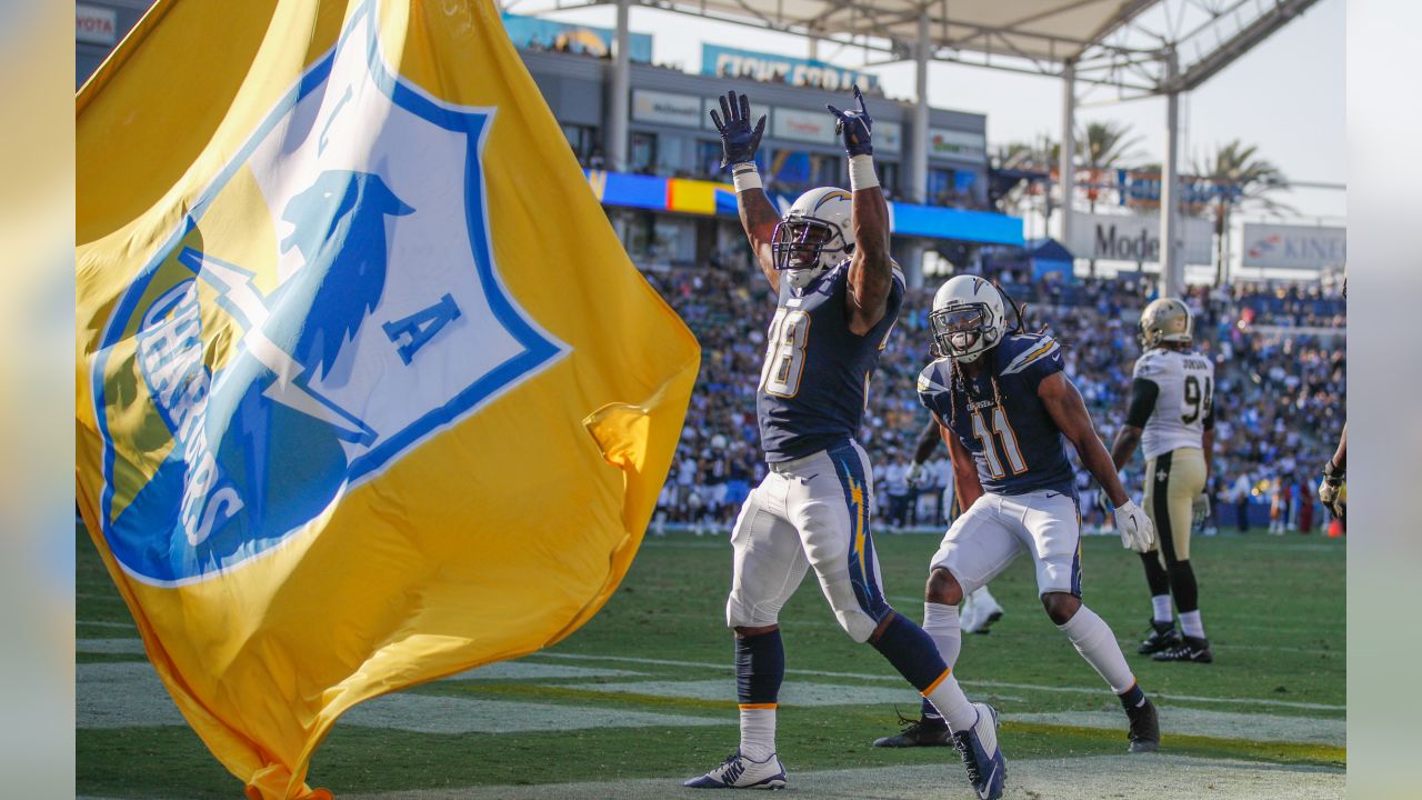 Recap: Chargers Fall to Saints 36-7