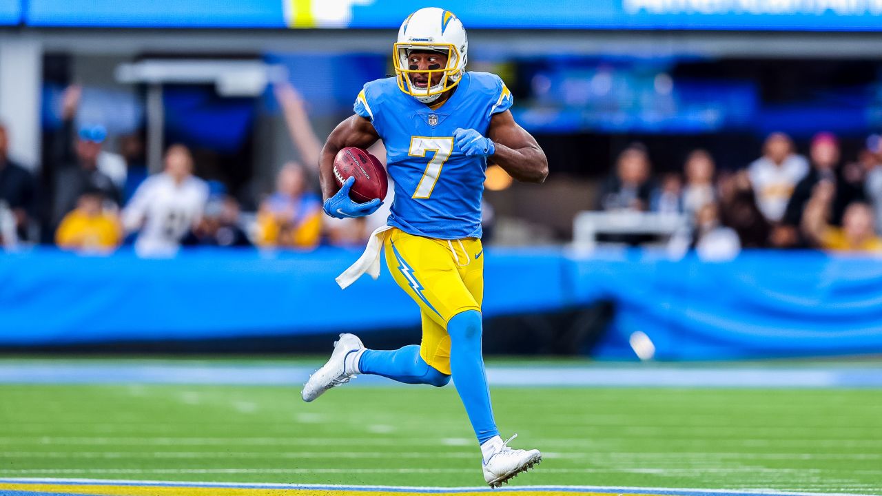 10 Insights: How Andre Roberts Has Sparked the Chargers' Special Teams