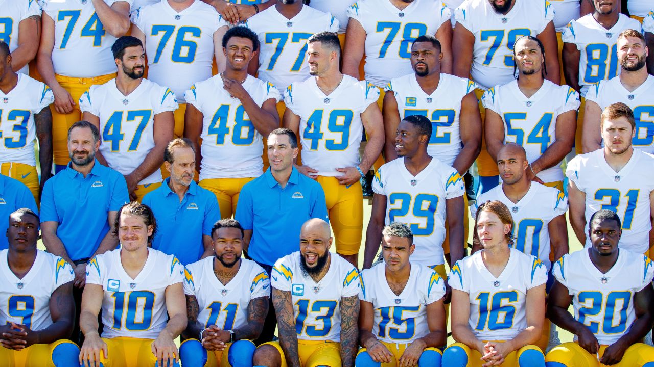 Chargers Team  Los Angeles Chargers 