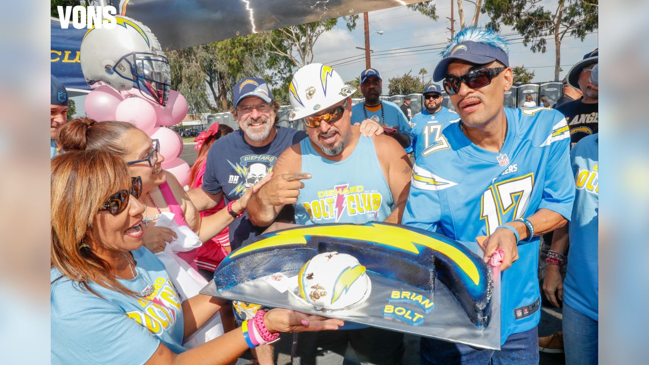 VEGAS PRE GAME TAILGATE PARTY- RAIDERS VS L A CHARGERS